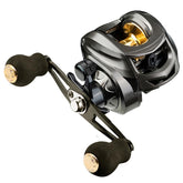 AK New Baitcasting Reel for saltwater and freshwater, right-hand model