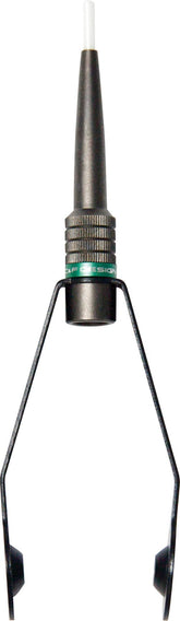 CFT-60L Standard Bobbin Holder/Long with dark metallic coating and ceramic zirconia tube