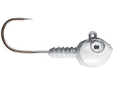 Dirty Jigs GPYGS-1410 Guppy Head Jig — close-up of head and hook