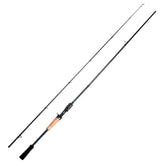 HANDING Magic L Baitcaster Rod 7ft 2-piece, medium power, fast action