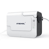 ITEHIL portable water filter with hybrid-RO for clean drinking water on outdoor trips.