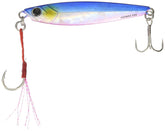 Majorcraft Jigpara JPS-50004BLUEPINK 50g - front view