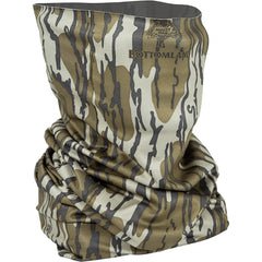 PrimosStretch Buff Facemask Bottomland PS6680 - side view in camo