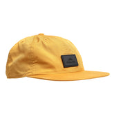 Tillak COHO Six Panel Hat in Aspen Yellow front view