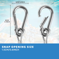 A1FISHER vinyl-coated wire arms show reinforced strength for higher load handling.