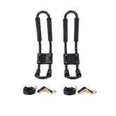 AA-Racks J-Bar Rack kayak loading for easy handling and unloading