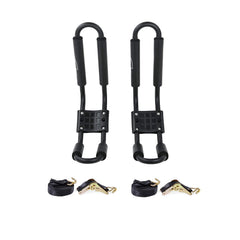 AA-Racks J-Bar Rack kayak loading for easy handling and unloading