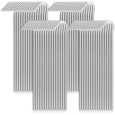 Aagut 9-inch hex stake with no-slip hook for secure canopy ropes.