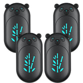 AaoLin hand warmers 4-pack ready for outdoor warmth and versatile use.