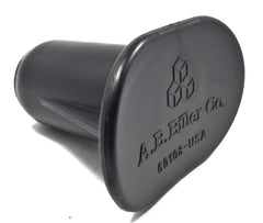 AB Biller metal muzzle assembly shows a precise fit for reliable setup.