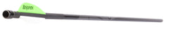 26-inch pure carbon fiber arrows with 250 spine (AB6PKA)