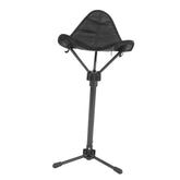 Abaodam portable telescoping stool with compact design for easy transport.