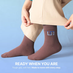 ABDEEZ The Wudhu Socks wet-weather-usage stay dry in rain or wet paths.