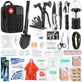 Abpir emergency kit MOLLE bag with organized compartments for quick access