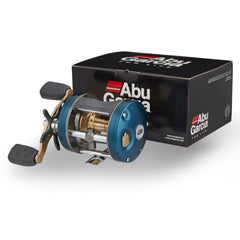 Abu Garcia Ambassadeur C4 6600 lightweight aluminum spool demonstrates strength with minimal weight