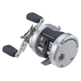 Abu Garcia Ambassadeur S 5500 side view highlights lightweight design for comfortable handling