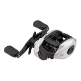 Front view of Abu Garcia Ambassadeur S Line Counter AMBS-6500LC-C fishing reel