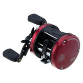 Abu Garcia Ambassadeur SX 5600 overview shot highlighting durable aluminum spool.