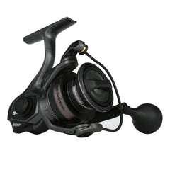 Abu Garcia Beast 3500 spinning reel with alloy frame for durable big-game casting.