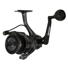 ABU GARCIA Beast 4000 rear profile reel, showing rugged construction.