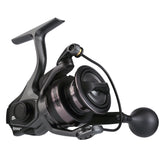 ABU GARCIA Beast size 3000 spinning reel side view for big-game handling