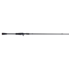 Abu Garcia Fantasista X reel seat provides comfortable casting grip.