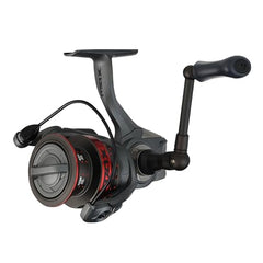 Abu Garcia Max Elite with 9 stainless steel bearings delivers smooth retrieves.