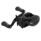 Abu Garcia Max Predator LP reel side view for oversized baits and strong control.
