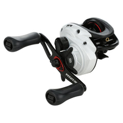 Duragear brass gear inside Abu Garcia Max Pro for durable, long-lasting performance