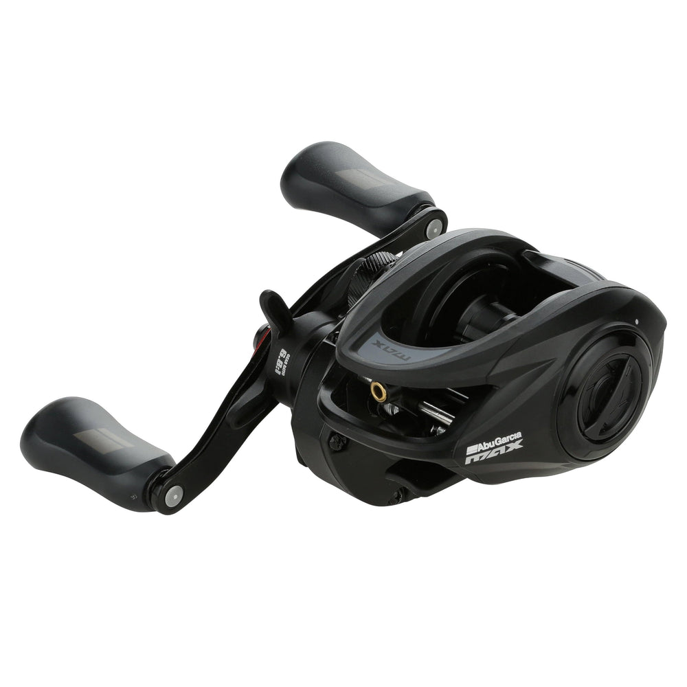 Abu Garcia Max SX low profile reel front view highlights smooth, precise casting