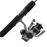 Abu Garcia Max X 5-6 rod and reel assembly demonstrates compact versatility for diverse techniques.
