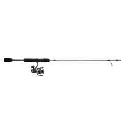 Abu Garcia Max X rocket line management improves line control during casting.
