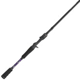 The Abu Garcia Pro Series Casting Rod full-length view shows versatility for long casts and all-purpose use.