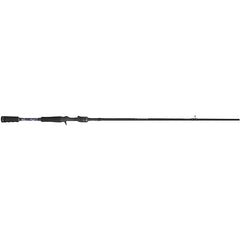 Abu Garcia Pro Series Casting Rod ROCS guide train close-up improves casting distance.