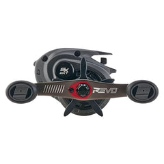 Abu Garcia Revo 5 SX RKT bearings highlight smooth casting performance.
