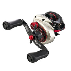 Revo STX IVCB-6 braking for smooth control during casts