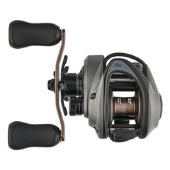 IVCB-6 braking system on Abu Garcia Revo SX