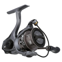 Abu Garcia Revo SX Spinning Reel 20 - front view