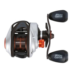 Abu Garcia Revo X BFS carbon matrix drag delivers steady, controllable pressure.