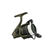 Abu Garcia Vengeance Tactical Spinning Reel close-up front view