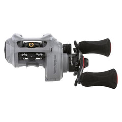 Abu Garcia Zata Carbon Matrix drag delivers smooth, consistent pressure across settings.