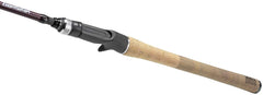 Dedicated rod bag included for easy transport and storage