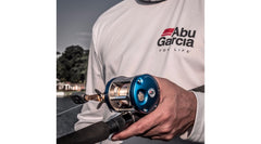 Abu Garcia Ambassadeur C4 5600 carbon matrix drag system demonstrates consistent resistance