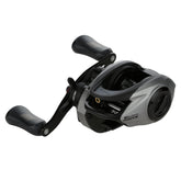 Abu Garcia Max X side view reel showing compact design for precise casting