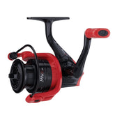 Abu Garcia Max X spinning reel with graphite frame for lightweight performance