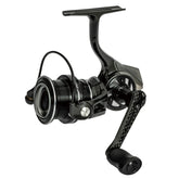 Abu Garcia Revo SP Beast 2500S left-side design showing compact strength.