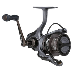 Abu Garcia Revo SX V-Spool improves line lay for precise casting.