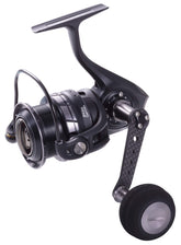 Abu Garcia Roxani 3000MSH aluminum body enhances durability in saltwater conditions