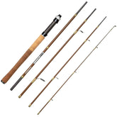 Abu Garcia Zoom Safari 7ft rod - clear full view for versatile casting