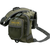 AC ALLEN Bear Creek workstation for the chest pack keeps flies organized on the river